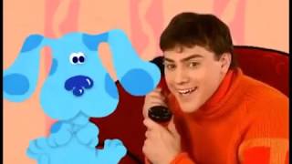 Blues Clues  Blues First Holiday Mail Time [upl. by Autrey]