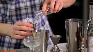 How to Make Simple Syrup  Cocktail Recipes [upl. by Kiehl]