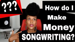 How To Become A Professional Songwriter Faster  Make Money Songwriting  Ep 1 [upl. by Acinomahs776]