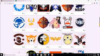 GTA 5 Online  How To Get Custom Crew Emblems WORKING 2018 [upl. by Alket159]