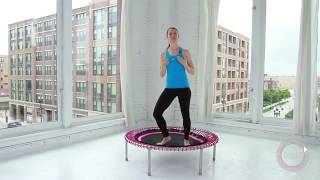 Exercise at home with the bellicon® rebounder [upl. by Anne442]