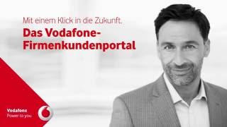 Vodafone Firmenkundenportal [upl. by Saito145]