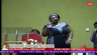 Mutundwe Christian Fellowship Live Stream [upl. by Sakhuja]