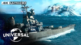 Battleship  The Final Battle in 4K HDR [upl. by Ilrebmyk785]