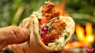 SUPER TACOS  EXTREMELY CRISPY CHICKEN [upl. by Zoeller467]