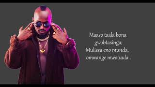 Singa Lyrics by Ykee Benda [upl. by Nirel]