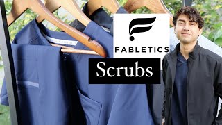 FABLETICS Is Making SCRUBS [upl. by Dinny]