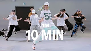 WINNER  10 MIN  Woomin Jang Choreography [upl. by Funk740]