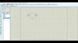 How to find Ground in proteus [upl. by Hamlani]