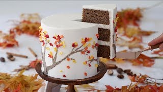 How to Make a Spice Cake [upl. by Borreri677]