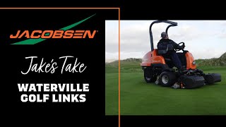 Jacobsen x Waterville Golf Club [upl. by Nirehs]