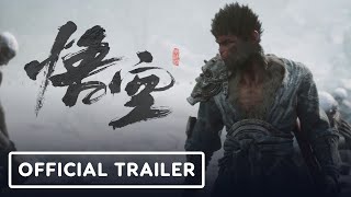 Black Myth Wukong  Official Unreal Engine 5 Gameplay Trailer [upl. by Geiss]