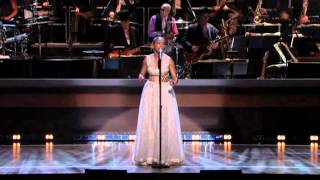 Heather Headley live singing quotReach Out and Touchquot at the John F Kennedy Center [upl. by Sewell438]