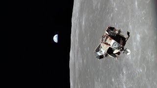 Apollo 11 Landing on the Moon [upl. by Hagile102]