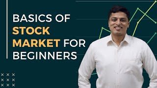 Basics of Stock Market  Stock Market For Beginners  Lesson 1 [upl. by Sillek891]