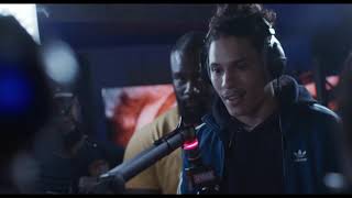 VALIDÉ FREESTYLE APASH VS MASTAR SUR SKYROCK [upl. by Lance]