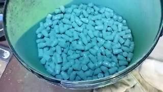 Powder coating cast bullets the fastest way [upl. by Affer]