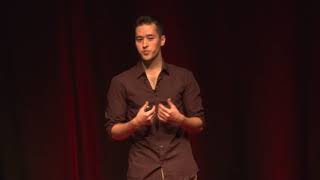 Asian Misrepresentation in Media  Peter Westacott  TEDxIthacaCollege [upl. by Lev]