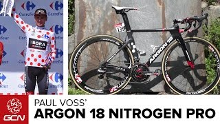 Paul Voss Argon 18 Nitrogen Pro [upl. by Ann]