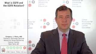 What is EGFR and the EGFR Mutation [upl. by Eisac]