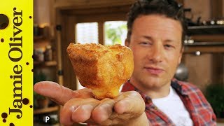 How To Make Yorkshire Puddings  Jamie Oliver [upl. by Doria]