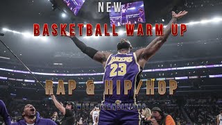 CLEAN 2020 Basketball Warm Up Rap amp Hip Hop PreGame Practice and Training InstrumentalsBeats [upl. by Ylaek]