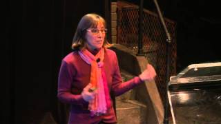 Ethnography Ellen Isaacs at TEDxBroadway [upl. by Ecirtal]