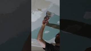 DIY Ceiling Repair [upl. by Akeimat]