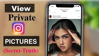 How to View Private Instagram Photos Videos and Profile Pictures The Secret Truth ✅ ✅🔥2025 [upl. by Welbie]