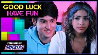 GOOD LUCK HAVE FUN  Ep 2 “Character Upgrades” [upl. by Vania]