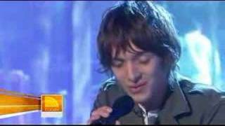 Paulo Nutini singing Last Request on the TODAY show [upl. by Sparke]