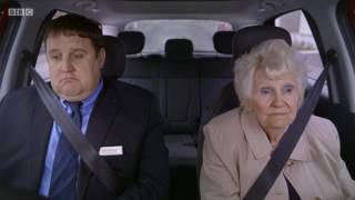 Car Share S2 E04 John takes Rose for a drive [upl. by Llemej]