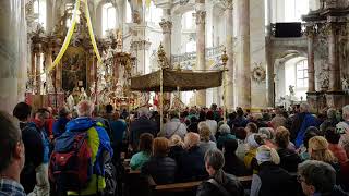 Die Himmel rühmen  Vierzehnheiligen 2019 [upl. by Eenerb]