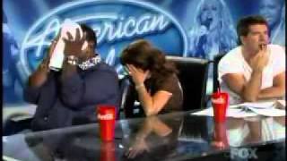 American idolRandy cant stop laugh with these guy [upl. by Elmer]