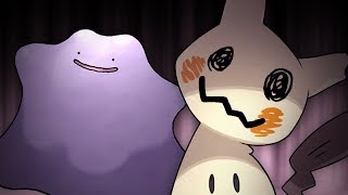 Ditto vs Mimikyu Epic Rap Battles of Pokemon 20 [upl. by Cochard]