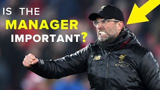 HOW IMPORTANT IS THE MANAGER [upl. by Murrah]