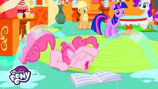 My Little Pony  Ponyville Confidential  My Little Pony Friendship is Magic  MLP FiM [upl. by Carroll]