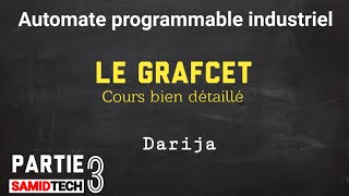 Exploitez la Puissance du GRAFCET  Bases Expliquées de lAutomatisation Industrielle [upl. by Athene]