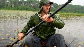 8 Days Fishing and Canoeing on Wild Canadian River [upl. by Todd]