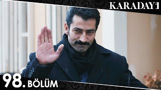 Karadayı 98 Bölüm Full HD [upl. by Linoel444]