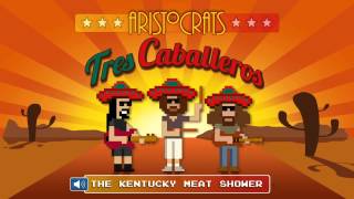 The Aristocrats  quotThe Kentucky Meat Showerquot  Full Song Preview From quotTres Caballerosquot [upl. by Jamaal]