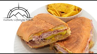 The Authentic Cuban Sandwich Cubanos the right way [upl. by Conlan686]