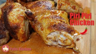 Ultimate Spicy Piri Piri Chicken Recipe Unleash a Flavor Firework  Pabs Kitchen [upl. by Airotel]