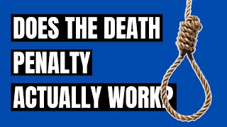 Death Penalty Pros And Cons [upl. by Ivz]