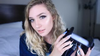 repeating quotUwUquot amp mic blowing amp lens tapping ASMR [upl. by Camilla261]