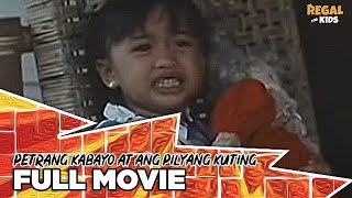 PETRANG KABAYO AT ANG PILYANG KUTING Roderick Paulate Aiza Seguerra amp Manilyn Reynes  Full Movie [upl. by Kyte441]