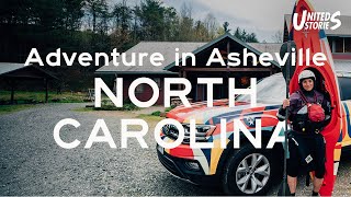 Visit North Carolina  Outdoor Activities in Asheville [upl. by Etnahs]