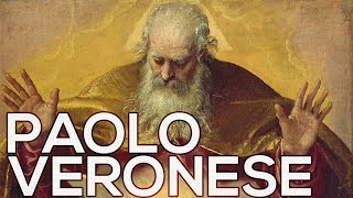 Paolo Veronese A collection of 448 paintings HD [upl. by Yekcaj]