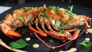 Lobster Thermidor – Bruno Albouze [upl. by Anial]