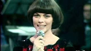 Mireille Mathieu Top a 1973 [upl. by Everard]